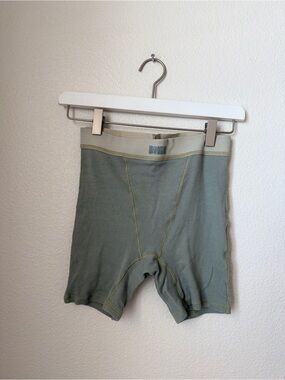 SKIMS high rise briefs